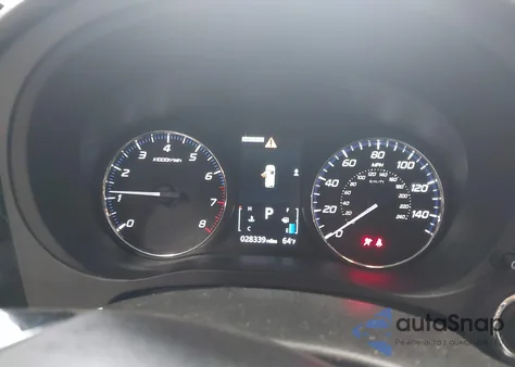 2018 Mitsubishi Outlander Se from USA, damaged, VIN JA4AZ3A36JZ062756